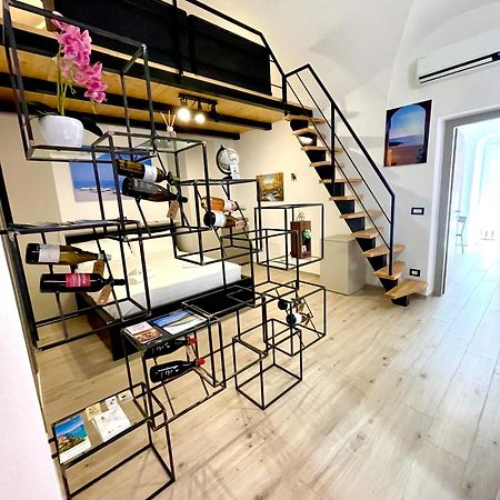Grothouse Apartman Finale Ligure Kültér fotó