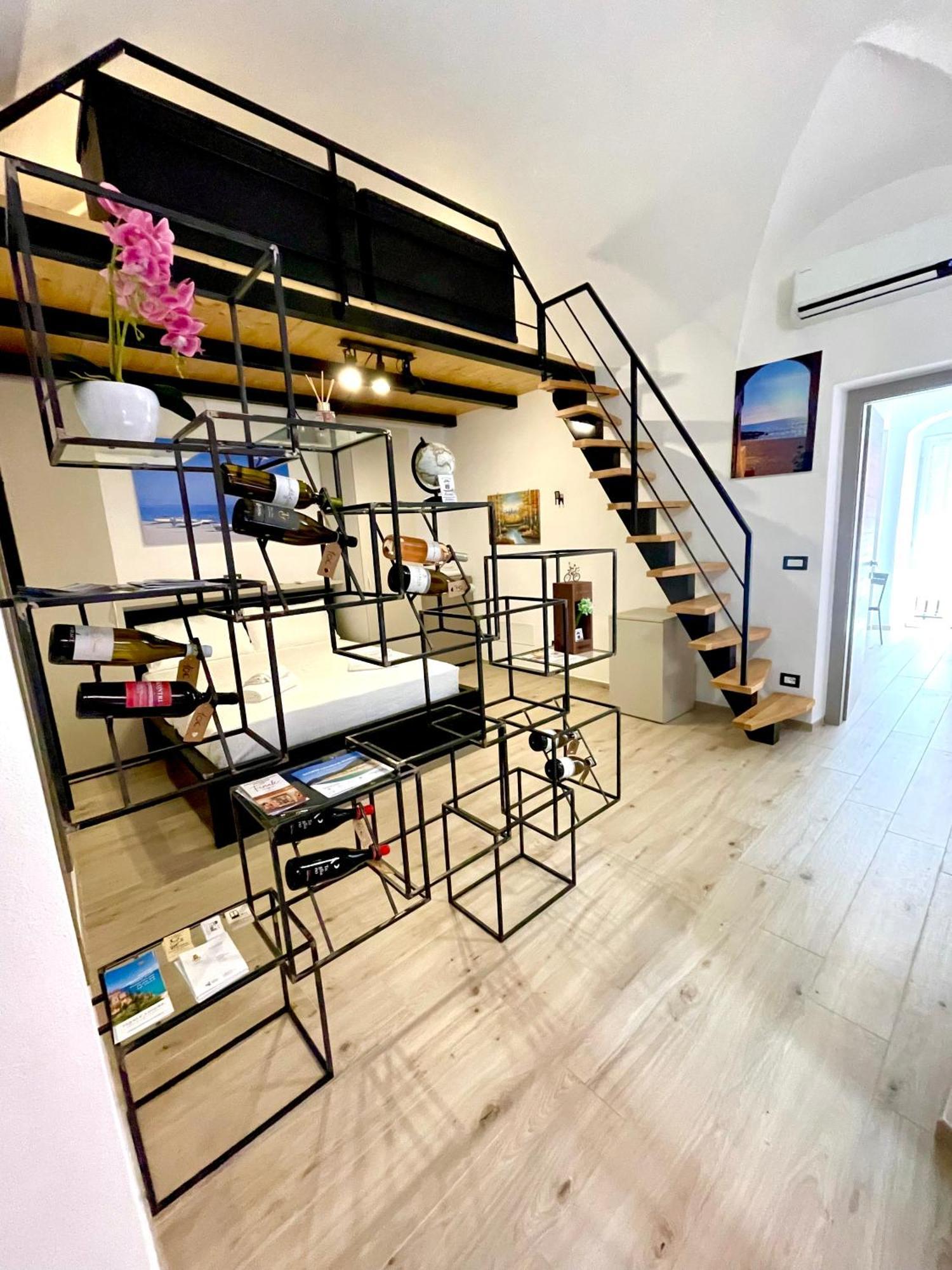 Grothouse Apartman Finale Ligure Kültér fotó