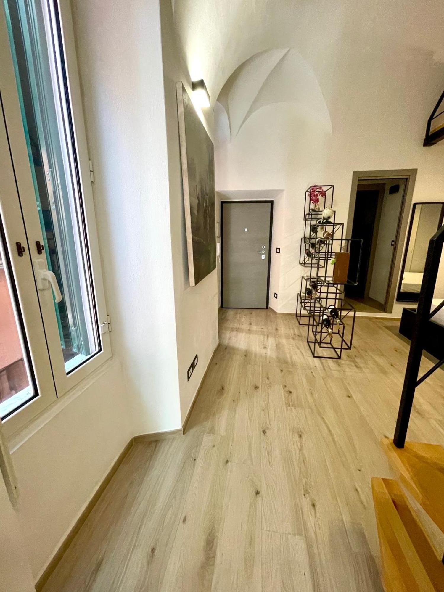 Grothouse Apartman Finale Ligure Kültér fotó