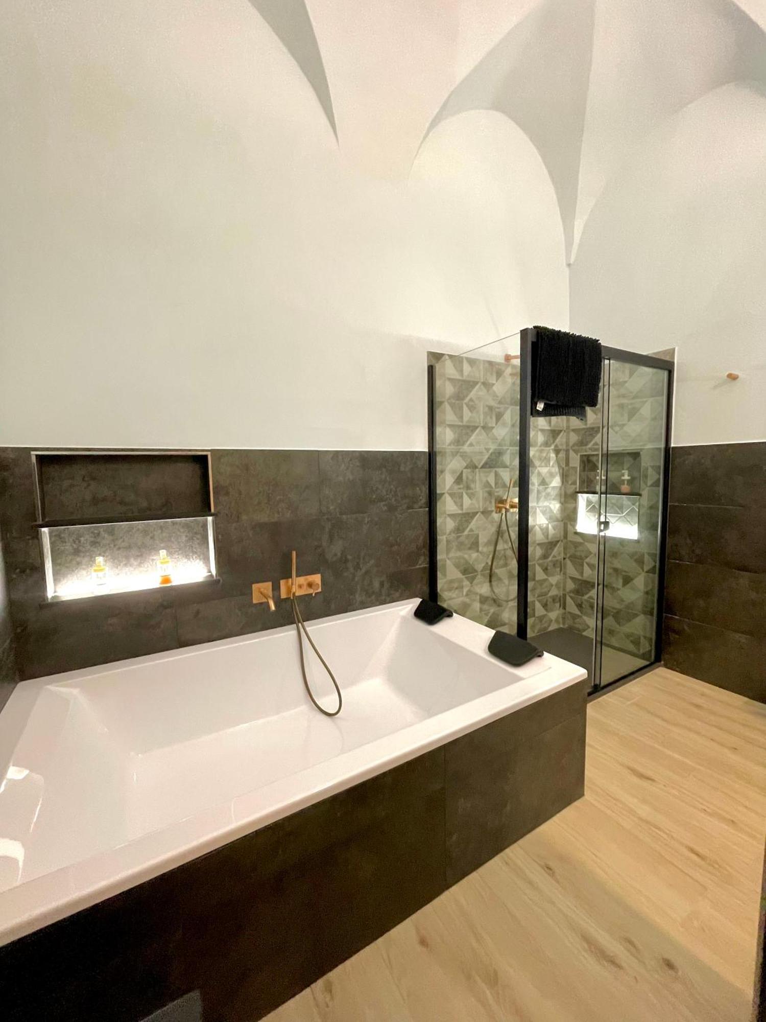 Grothouse Apartman Finale Ligure Kültér fotó